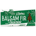 Balsam Fir incense, Paine's.