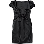 Polyester-Lycra dress, Delia's.