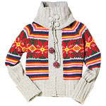 Wool cardigan, Victoria's Secret.