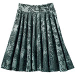 Wool-silk, skirt, Tibi.