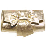 Leather Clutch, Felix Rey.