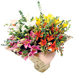 Flowers	Farmer?s Market Grand Box, Flower Bud.