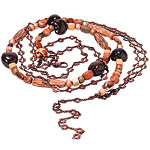 Beaded chain belt, Streets Ahead.