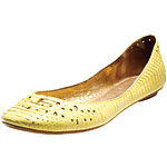 Snakeskin shoes, Sam Edelman.