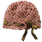 Wool hat, Raynelda.