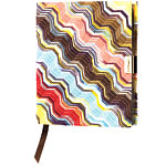 Missoni fashion dairy journal, Smythson of Bond Street.