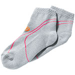 Socks, Lululemon.