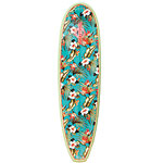 Foam surfboard, Walden Whaine.