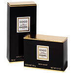 Bath Gel and soap, Chanel