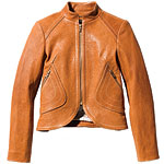 Leather jacket, Andrew Marc.