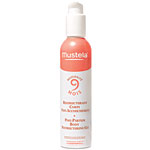 Restructuring post-partum firming gel (caffeine-free), Mustela.