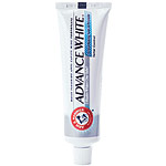 Toothpaste, Arm & Hammer.