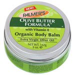 Organic Body balm, Palmer's.