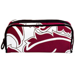 8-inch makeup bag, Sonia Kashuk.
