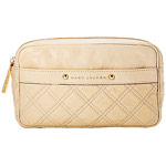 Quilted Leather cosmestics case, Marc Jacobs.