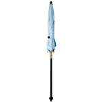 Waterproof silk umbrella, deborah lewis.