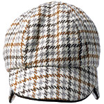 Wool hat, Eugenia Kim.