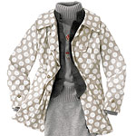 Nylon raincoat, Ramosport.