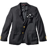 Boys? blazers, Brooks Brothers.