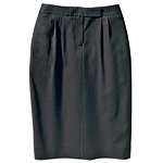Cotton-spandex skirt, Isaac Mizrahi for Target.