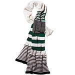 Rayon scarf, Echo.
