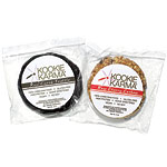 Organic treats, Kookie Karma.