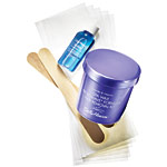 Spa wax hair removal kit, Sally Hansen.