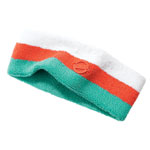 Cotton headband, Adidas by Stella McCartney.