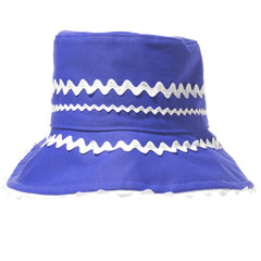 Cotton hat, Hat Attack.