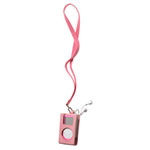 Leather ipod holder, Escada Sport.