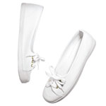 Cotton shoes, H&M.