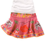 Cotton skirt, Letarte by Lisa Cabrinha.