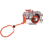 Stylus 710 digital camera ($350) and PT-032 Underwater housing ($250), Olympus.