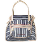 Cotton canvas bag, Philosophy di Alberta Ferretti.