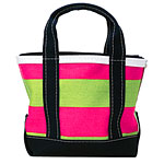 Cotton canvas tote, L.L. Bean.