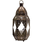 Lantern, Imports from Marrakesh.