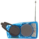 Wind-up radio, Freeplay Energy.