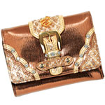 PVC wallet, Rocawear.
