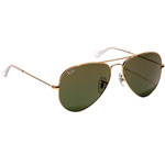 Aviator sunglasses, Ray-Ban.