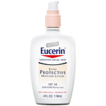 Extra Protective Moisture lotion SPF 30, Eucerin.