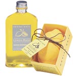 Bath and shower gel ($18) and bath fizz ($12) in Lemon Made, Davies Gate.