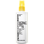 Ultra-Lite Oil–Free Sunscreen Mist SPF 15, Peter Thomas Roth.