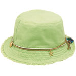 Cotton bucket hat, Hat Attack.