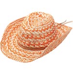 Straw hat, Hat Attack.