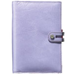 Leather agenda, Abas.