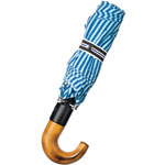 Striped umbrella, J. Crew.