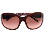 Plastic-frame sunglasses, Robert Marc.