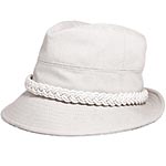 Cotton hat, Stetson.