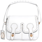 Leather bag, Tod's.