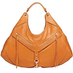 Leather hobo bag, Botkier.